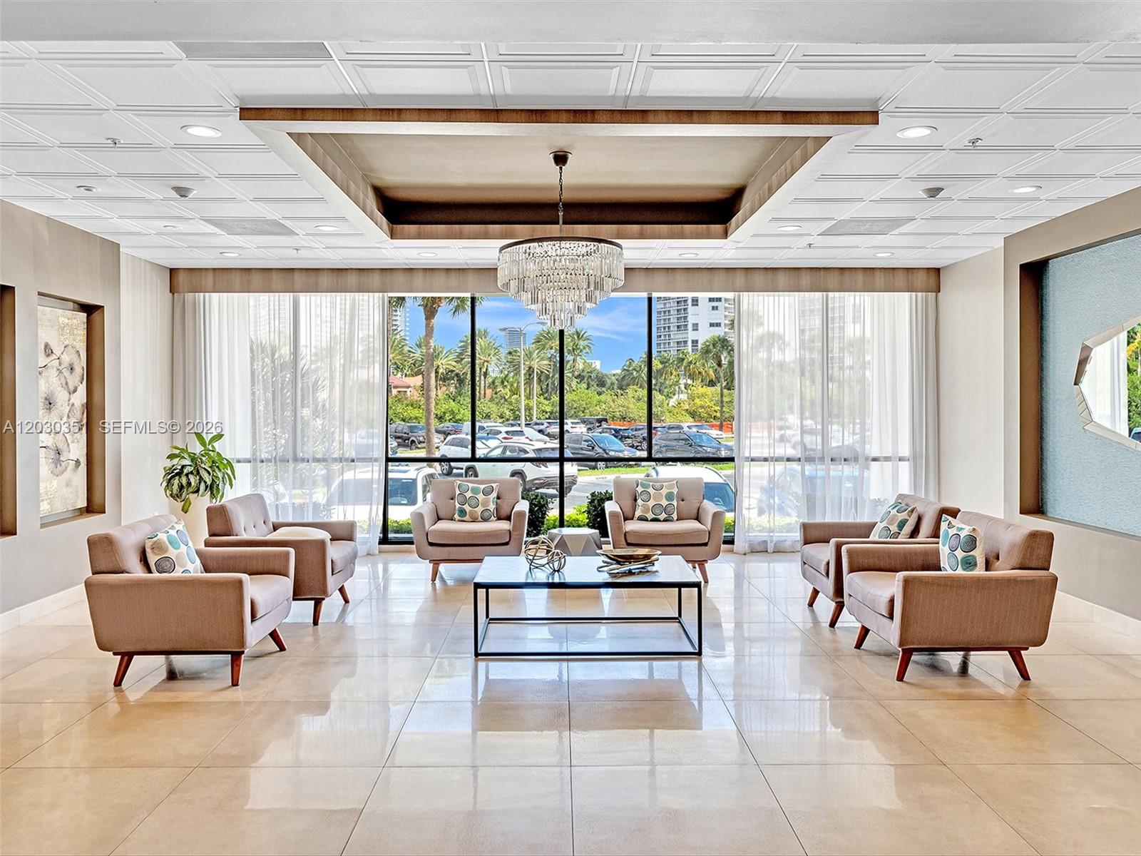 FLAMENCO CONDO TOWER I - Residential Lease