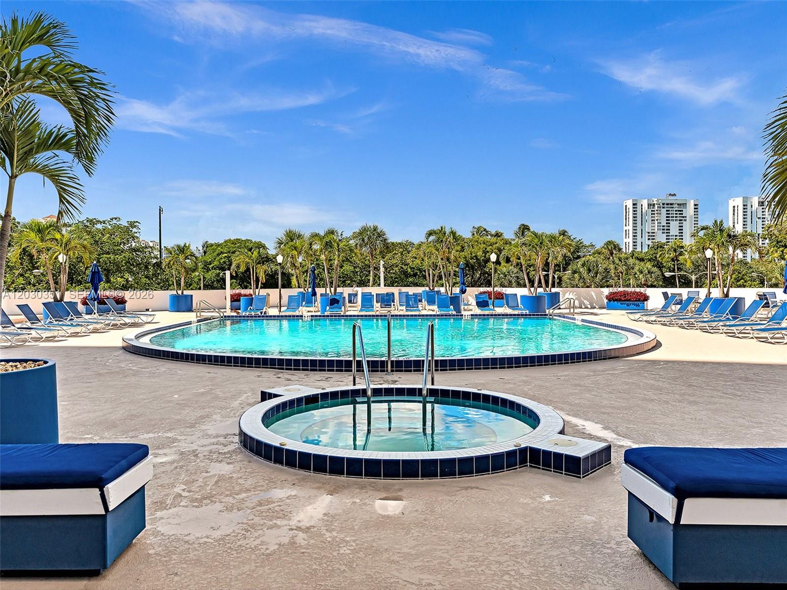FLAMENCO CONDO TOWER I - Residential Lease