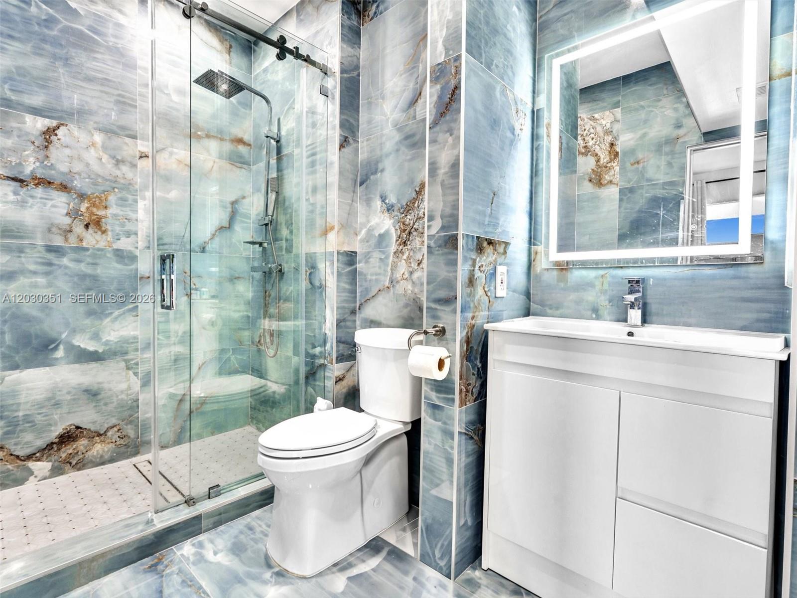 FLAMENCO CONDO TOWER I - Residential Lease