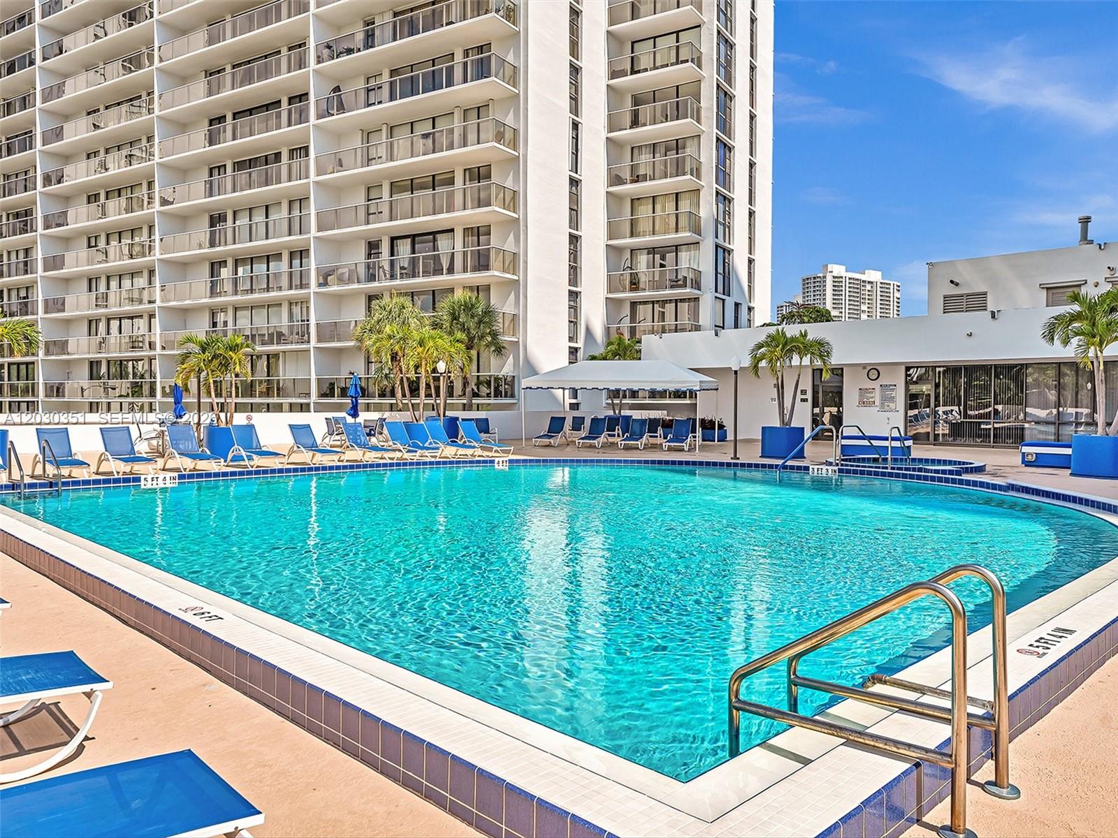FLAMENCO CONDO TOWER I - Residential Lease