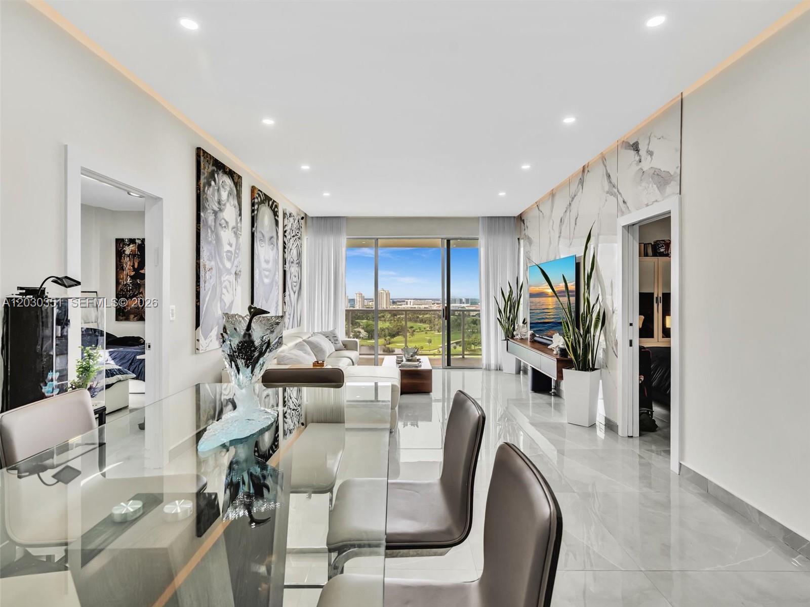 FLAMENCO CONDO TOWER I - Residential Lease