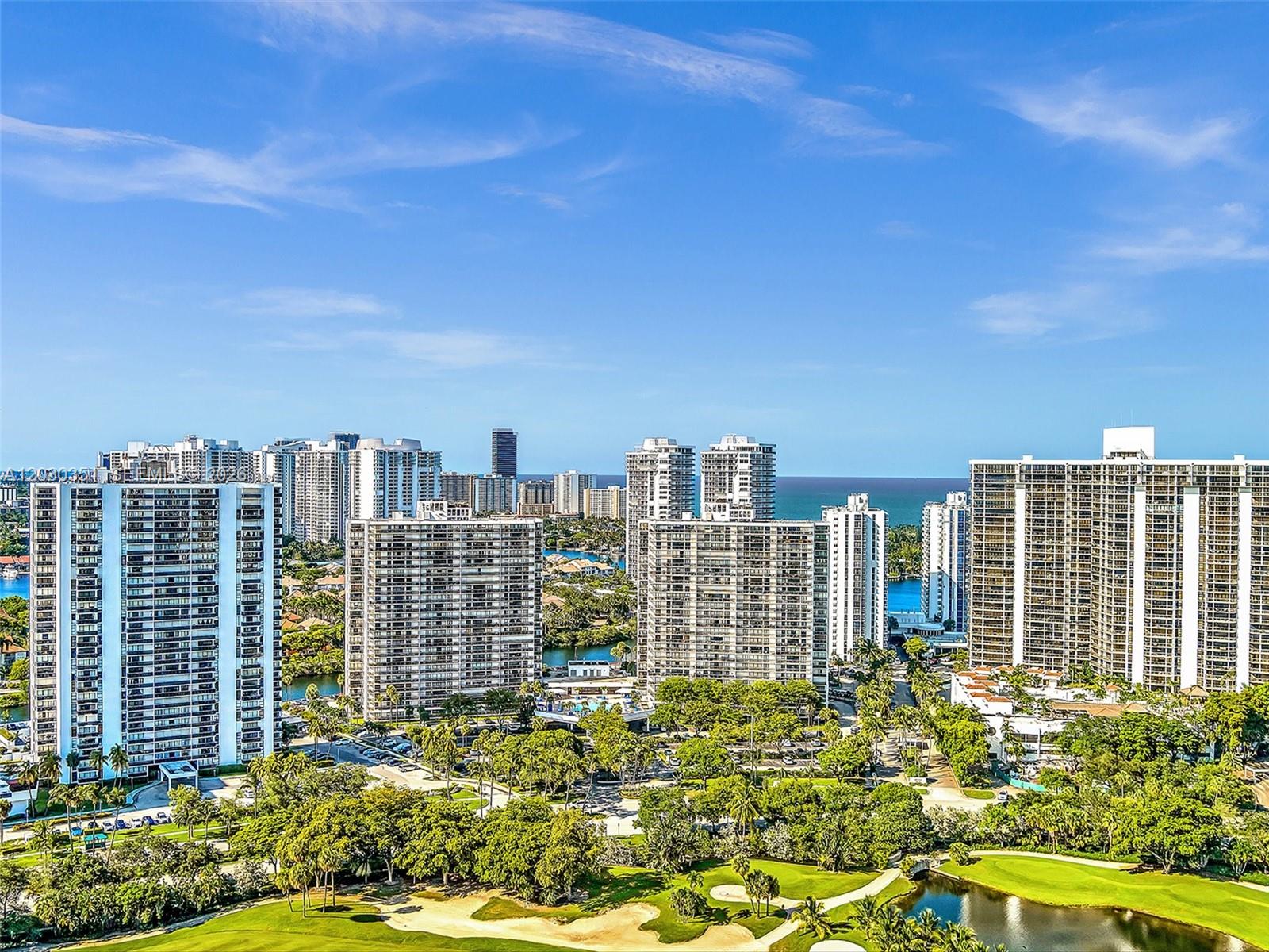 FLAMENCO CONDO TOWER I - Residential Lease