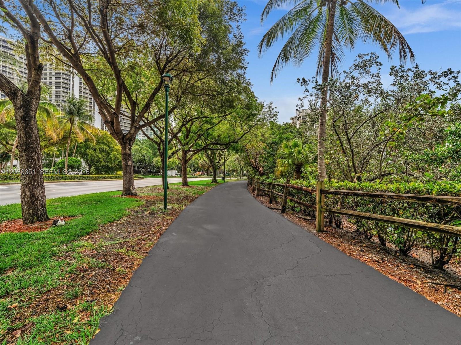 FLAMENCO CONDO TOWER I - Residential Lease