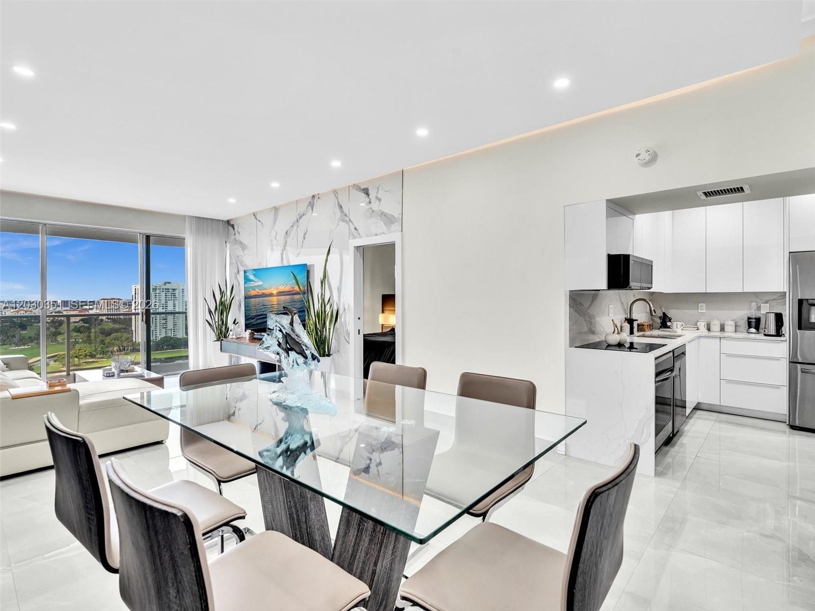FLAMENCO CONDO TOWER I - Residential Lease