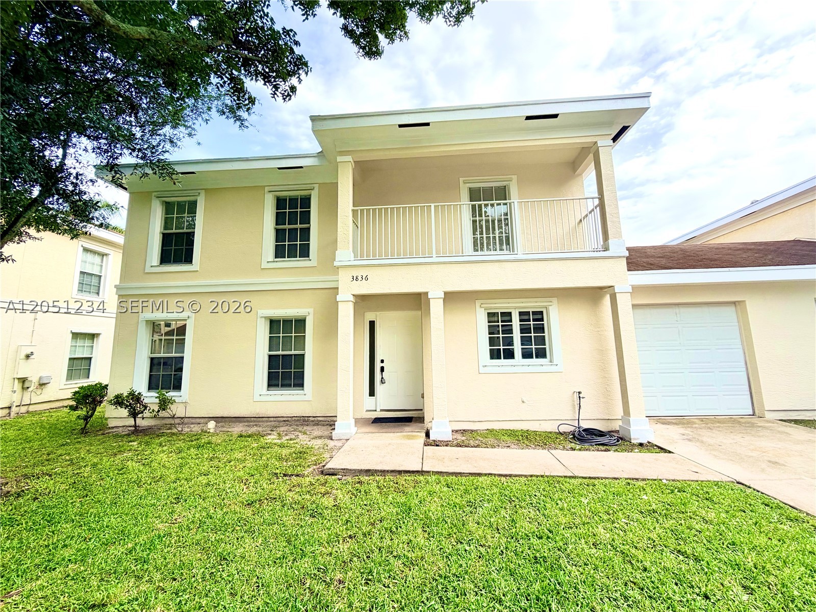 Beautiful and spacious 4-bedroom, 2-bath townhouse offering approximately 1,790 sq ft of comfortable living space. This well-maintained, unfurnished two-story home features an open and functional floor plan, abundant natural light, generous closet space, a private patio perfect for relaxing or entertaining, an attached one-car garage, one additional assigned parking space, and washer and dryer. Water is included in the rent. Ideally located just minutes from I-95, Palm Beach International Airport, shopping, restaurants, schools, and beautiful Palm Beach beaches. Available for immediate occupancy. No HOA approval required for a faster move-in process. Applicants must provide a rental application, proof of income, proof of funds, valid photo ID, and complete a background and credit screening. Contact the listing agent today to schedule your private showing.