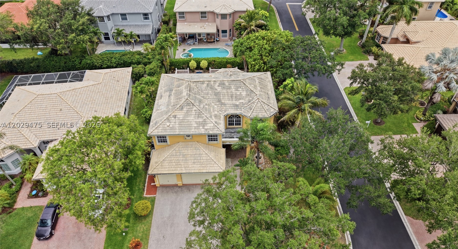 WYNDHAM CIRCLE - Residential