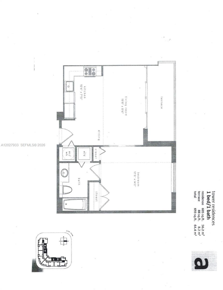 MET 1 CONDO - Residential