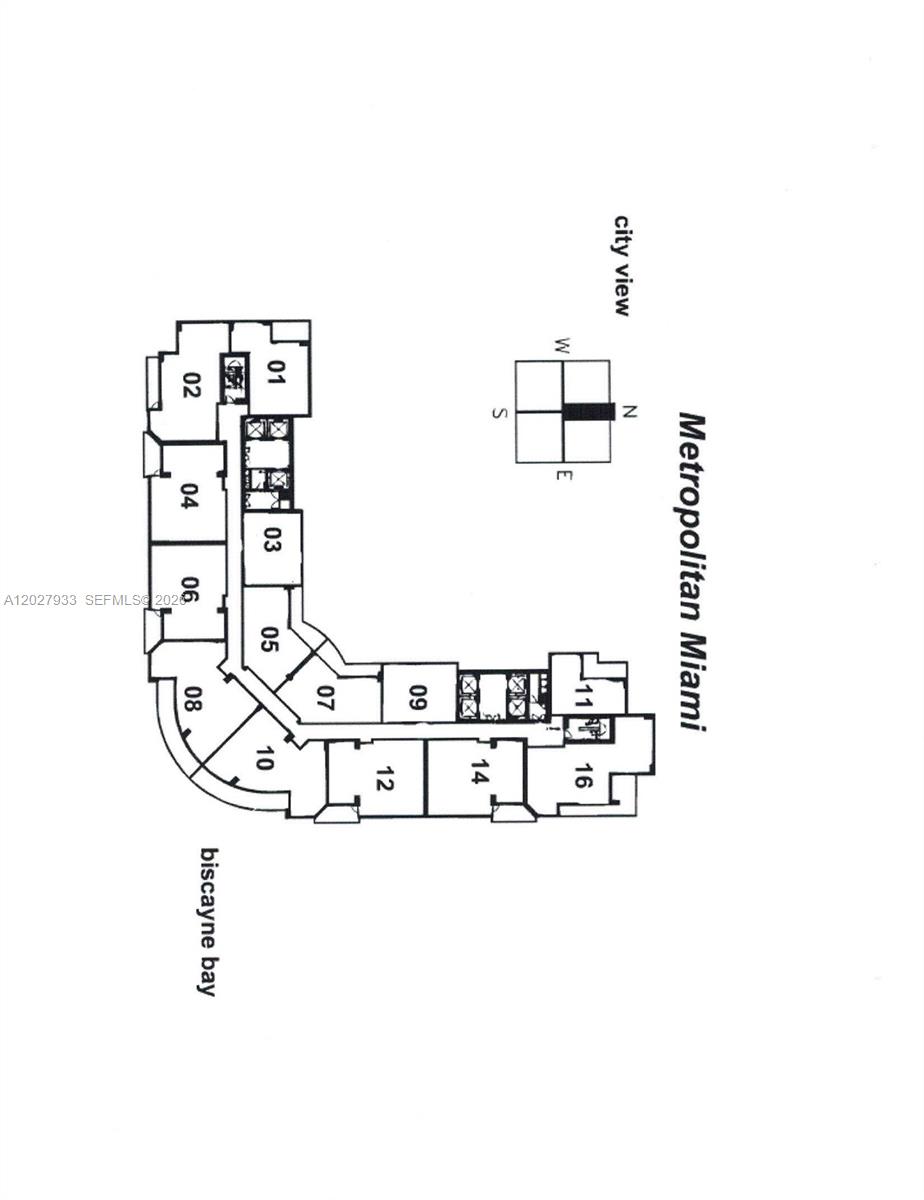 MET 1 CONDO - Residential