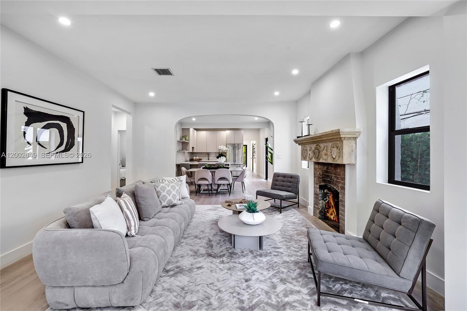 CORAL GABLES GRANADA SEC - Residential