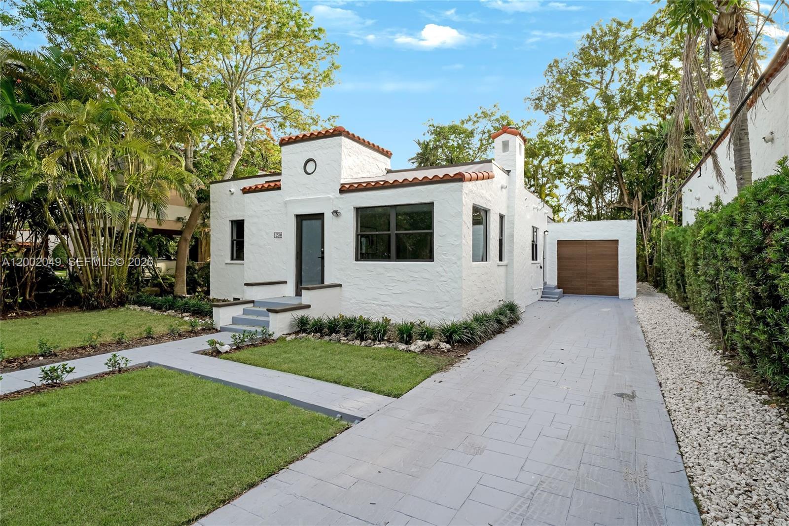 CORAL GABLES GRANADA SEC - Residential