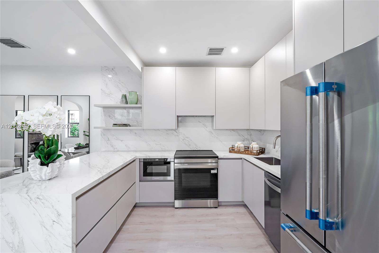CORAL GABLES GRANADA SEC - Residential