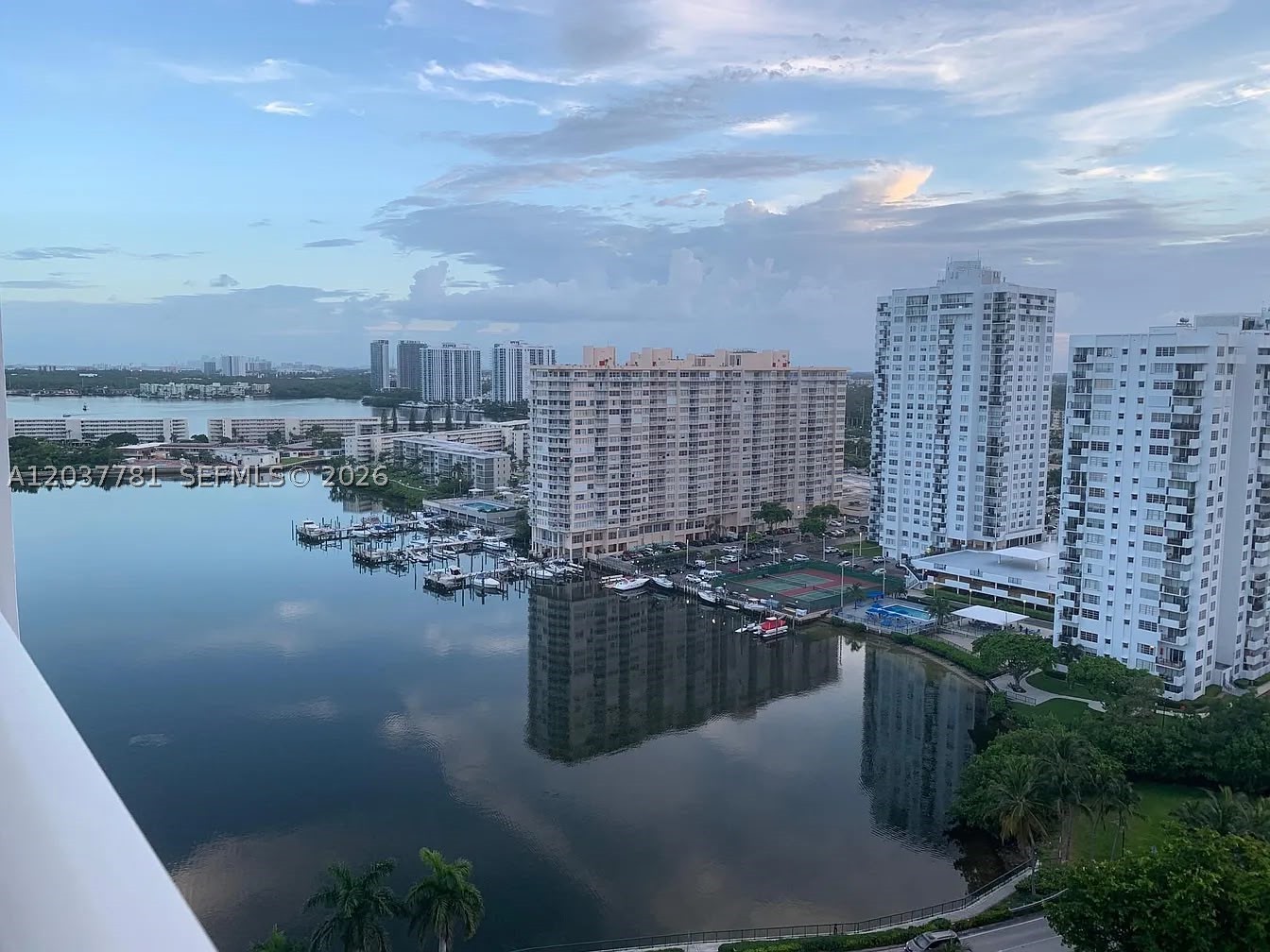 ADMIRALS PORT CONDO WEST - Residential Lease