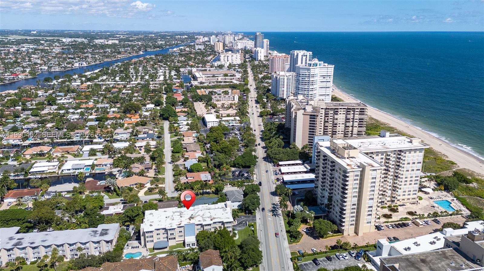 ROCAILLE CONDO APTS - Residential