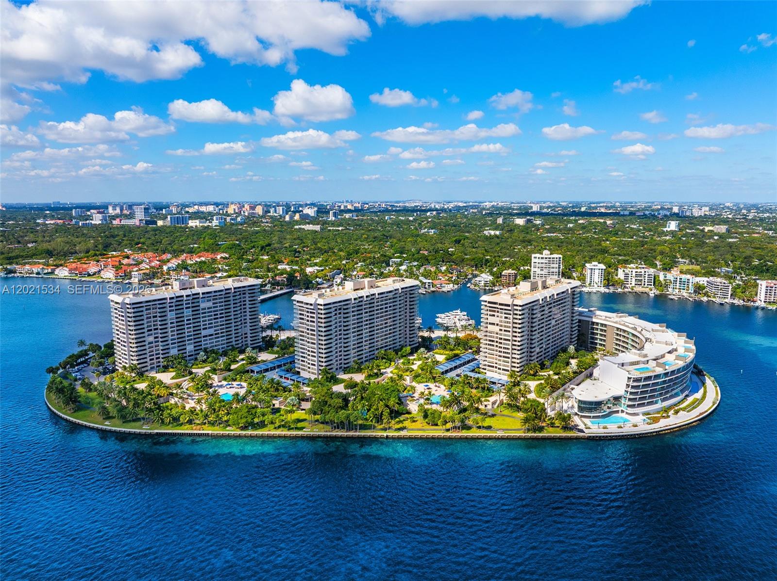 GROVE ISLE CONDO - Residential