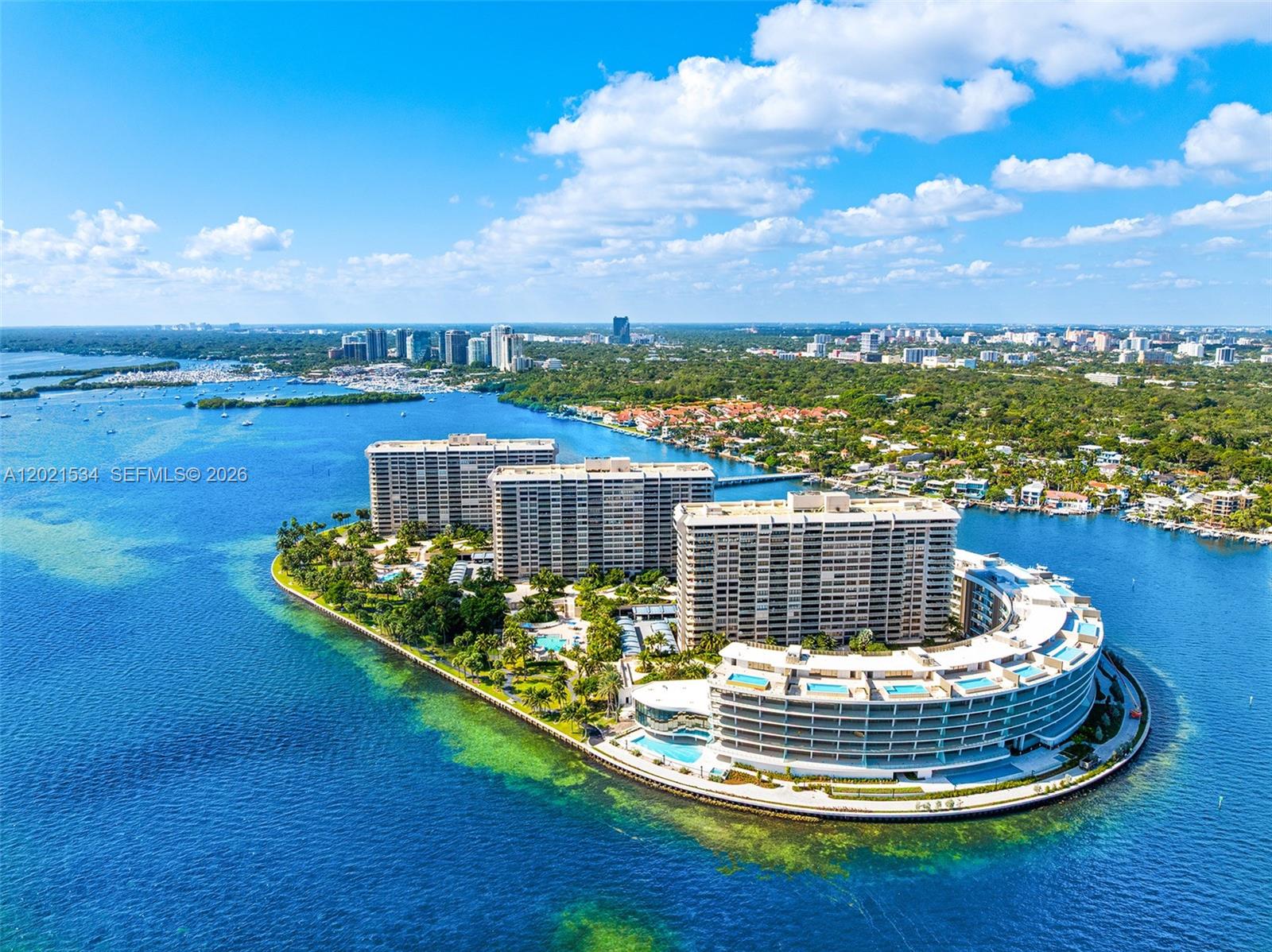 GROVE ISLE CONDO - Residential