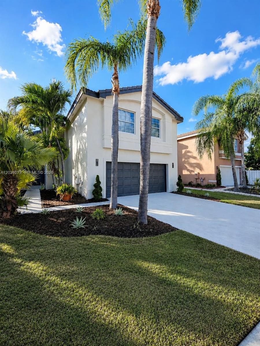 WELCOME TO PARADISE! MAGNIFICENT TURN KEY 4 BEDROOM, 2.5 BATH POOL HOME, TOTALING 2784 SQ FT. PROPERTY IS LOCATED IN THE SOUGHT-AFTER SILVER LAKES COMMUNITY . GREAT LOCATION WITH A RATED SCHOOLS, SHOPS AND RESTAURANTS * * THIS STUNNING 2 STORY HOME HAS BEEN FULLY UPDATED * * FEATURING AN OPEN KITCHEN WITH QUARTZ COUNTERTOPS, NEW CABINETS AND NEW APPLIANCES * * ALL BATHROOMS HAVE BEEN FULLY UPDATED* NEW LUXURY VINYL PLANK FLOORING * * THE ENTIRE INTERIOR AND EXTERIOR OF THE HOME HAS BEEN FRESHLY PAINTED * * LARGE PRIMARY SUITE FEATURES A FULLY UPDATED SPA LIKE BATHROOM** BEAUTIFUL PAVED BACKYARD WITH LARGE POOL PERFECT FOR ENTERTAINING  * * HOA INCLUDES Internet/WiFi,  and CABLE.