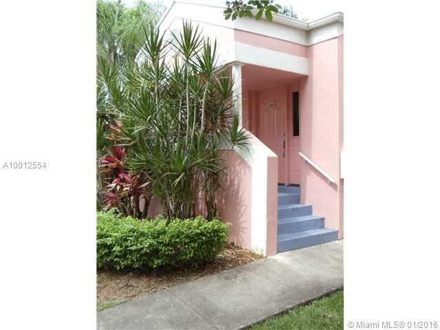Fully furnished 2/2 condo. Rent include cable, internet, alarm monitoring, exterminating, water and sewer, manned security at the gates, security patrol and access to the multimillion dollar clubhouse. Parking space for this unit in on 19th court, making the parking spot closer to the unit.