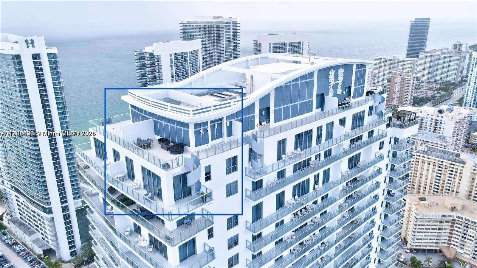 4010 SOUTH OCEAN CONDO - Residential