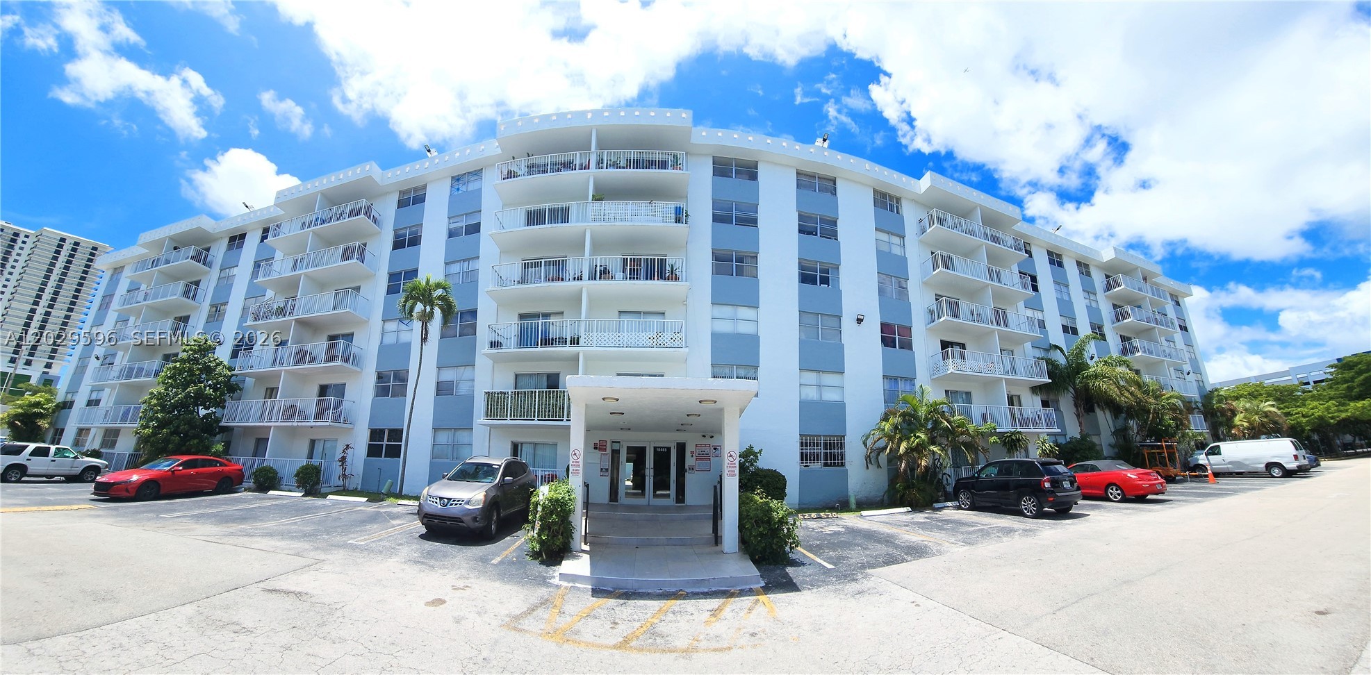 Beautifully updated 1-bedroom, 1-bath condo in the desirable Tall Trees community. Renovations completed with permits, offering peace of mind and added value. Features include an updated kitchen with modern cabinetry and appliances, renovated bathroom, upgraded electrical and plumbing components, and stylish finishes throughout. Bright and spacious layout with abundant natural light and balcony access. Conveniently located near Aventura Mall, Sunny Isles Beach, major highways, shopping, dining, and public transportation. Building has completed required inspections and offers secure access, assigned parking, and community amenities. Move-in ready and ideal for both owner-occupants and investors.
The building at 16465 NE 22nd Ave has multiple units that have been marketed highlighting updated interiors, modern kitchens, renovated baths, and recent building improvements, including completion of required inspections.