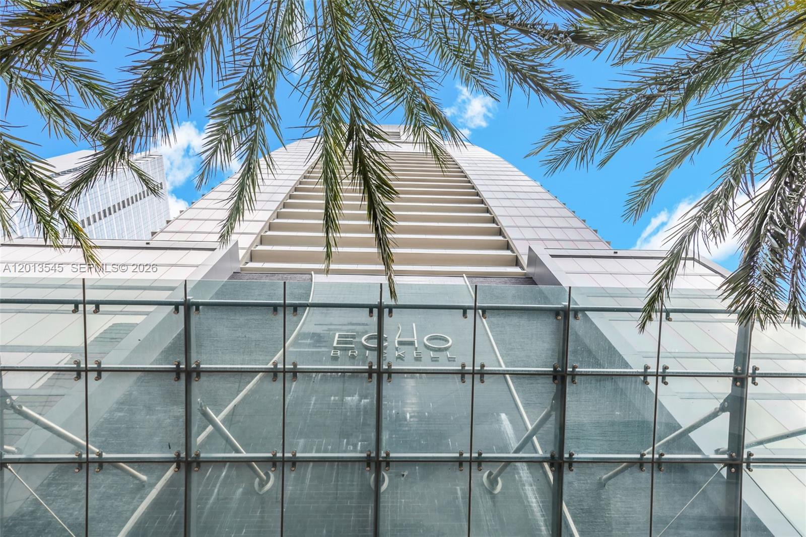 ECHO BRICKELL CONDO - Residential