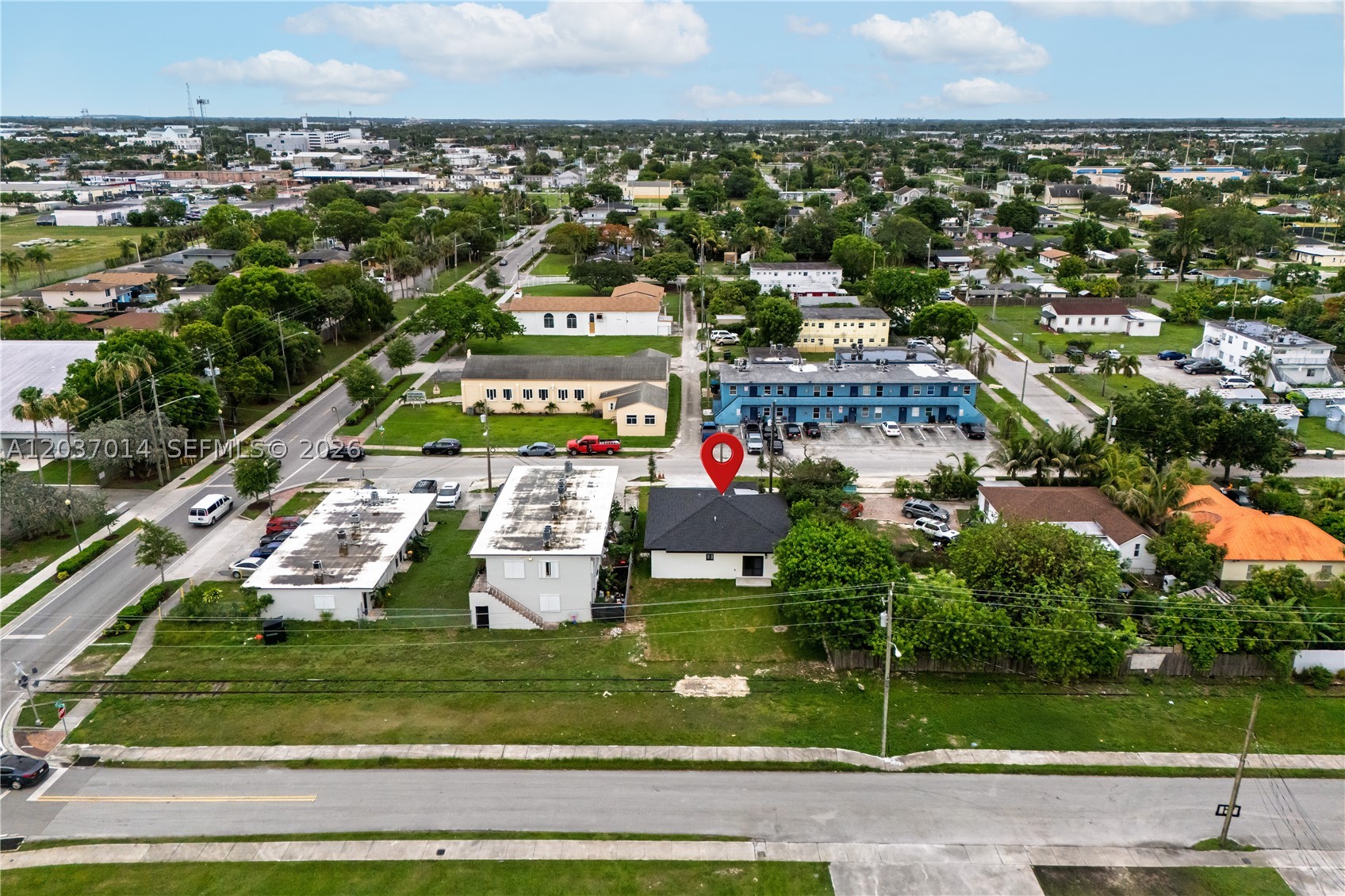 BETTY LU HOMESITES - Residential