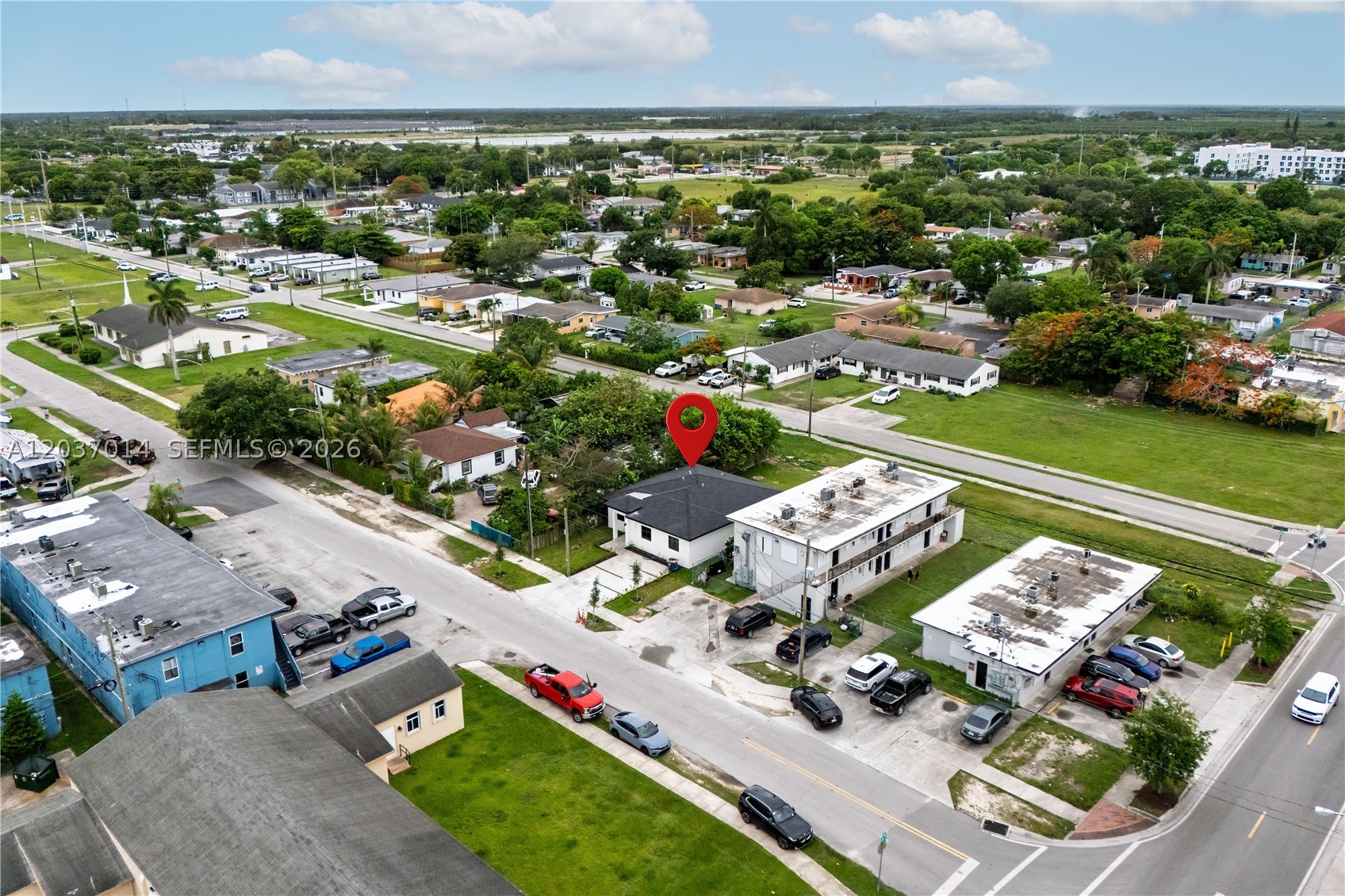 BETTY LU HOMESITES - Residential