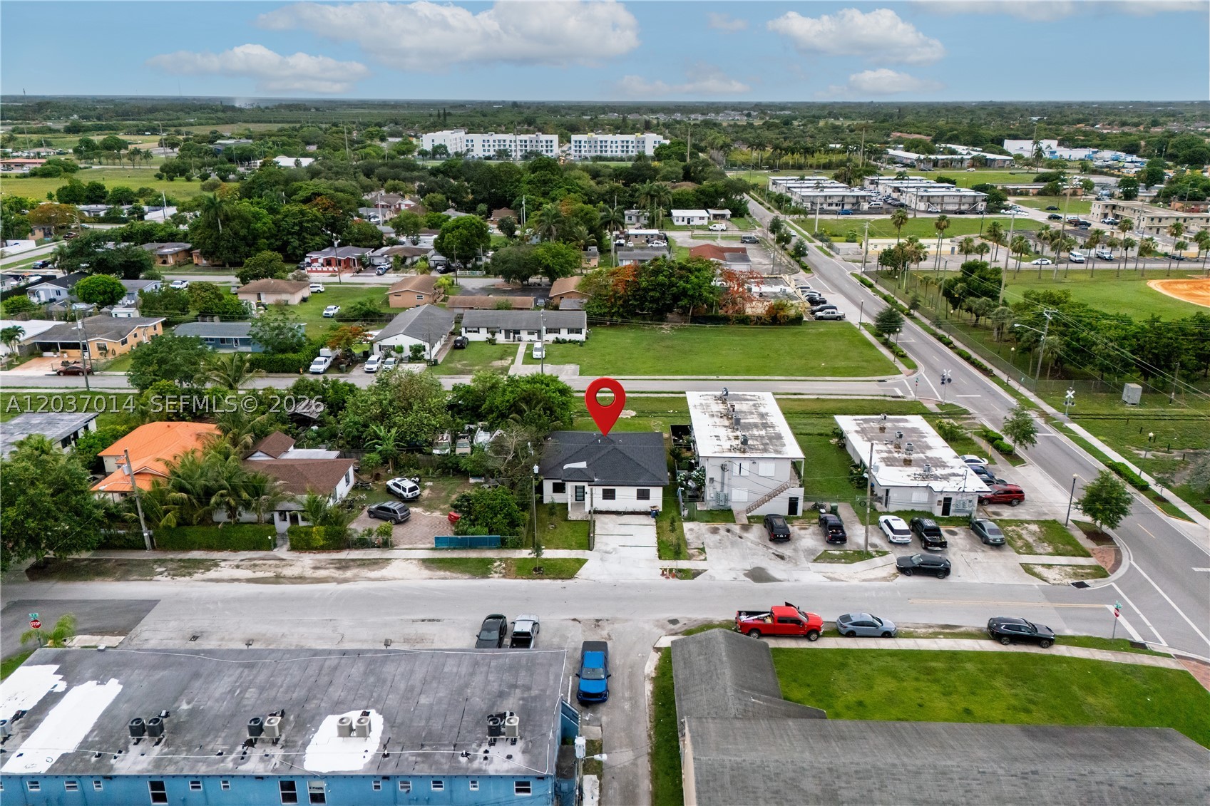 BETTY LU HOMESITES - Residential