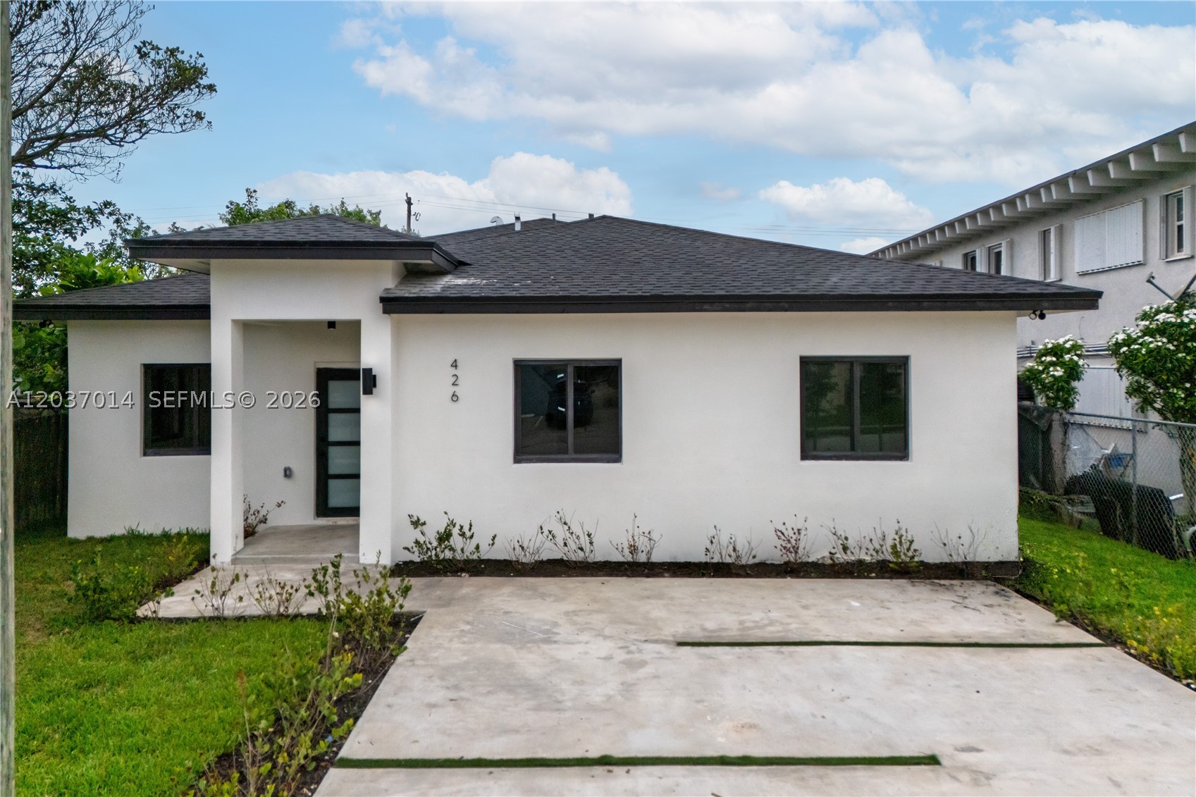 BETTY LU HOMESITES - Residential