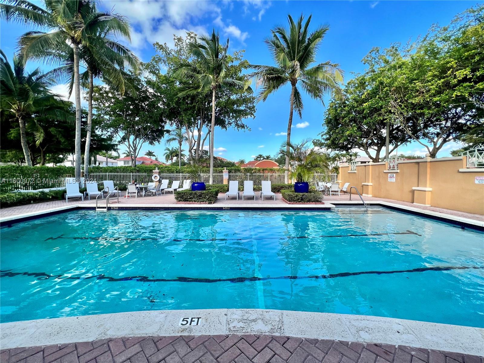 THE GATES AT DORAL ISLES - Residential Lease