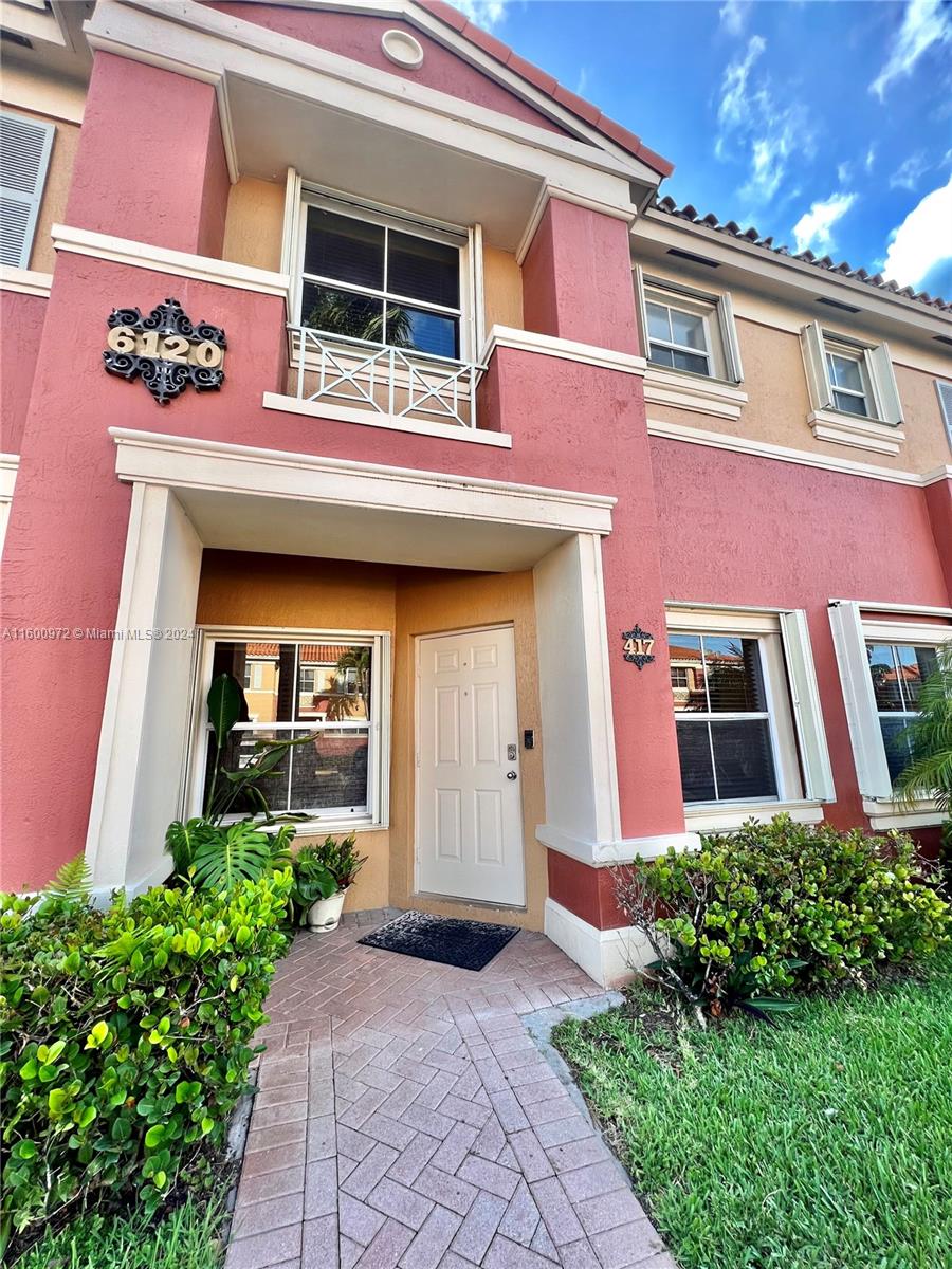THE GATES AT DORAL ISLES - Residential Lease