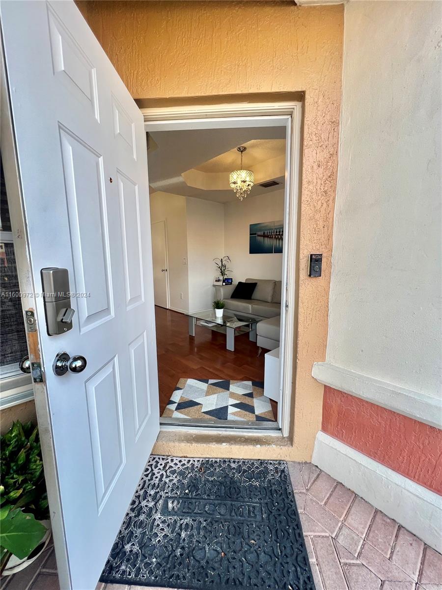 THE GATES AT DORAL ISLES - Residential Lease