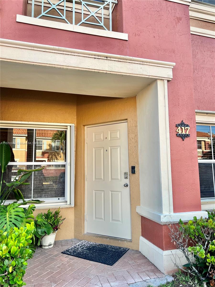 THE GATES AT DORAL ISLES - Residential Lease