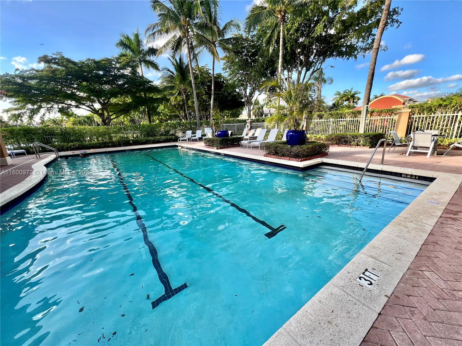THE GATES AT DORAL ISLES - Residential Lease