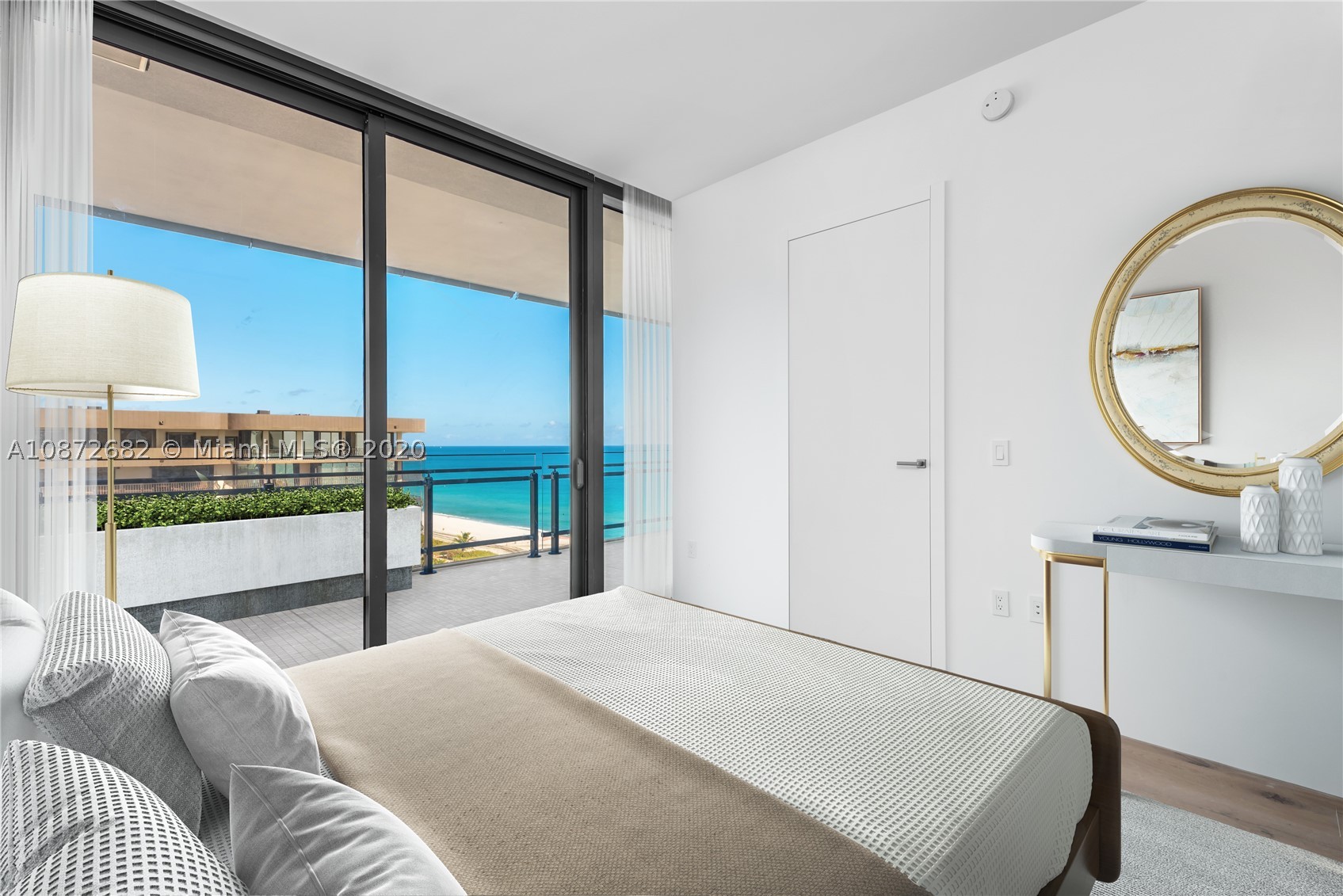 8701 COLLINS AVE CONDO - Residential