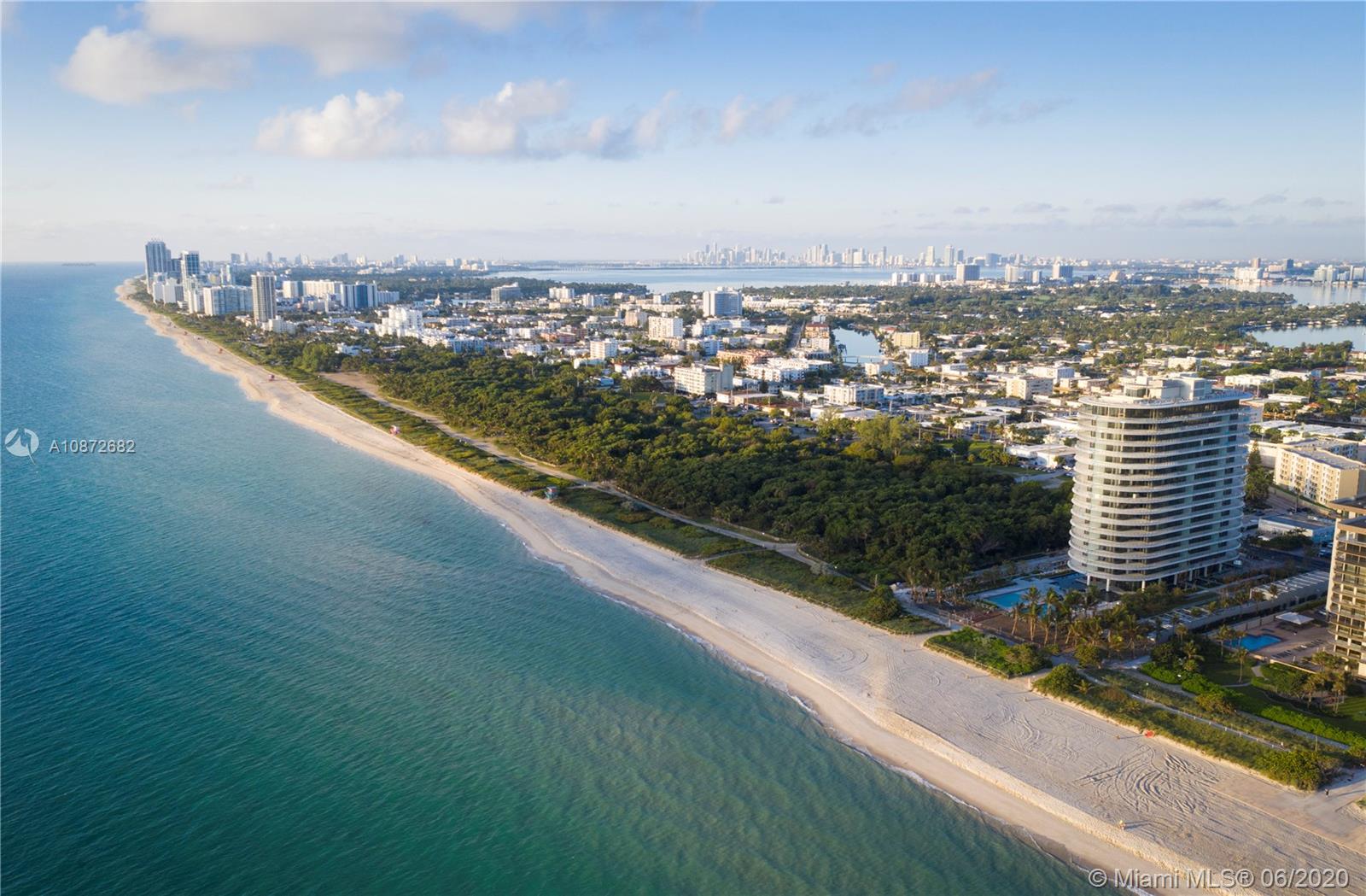 8701 COLLINS AVE CONDO - Residential