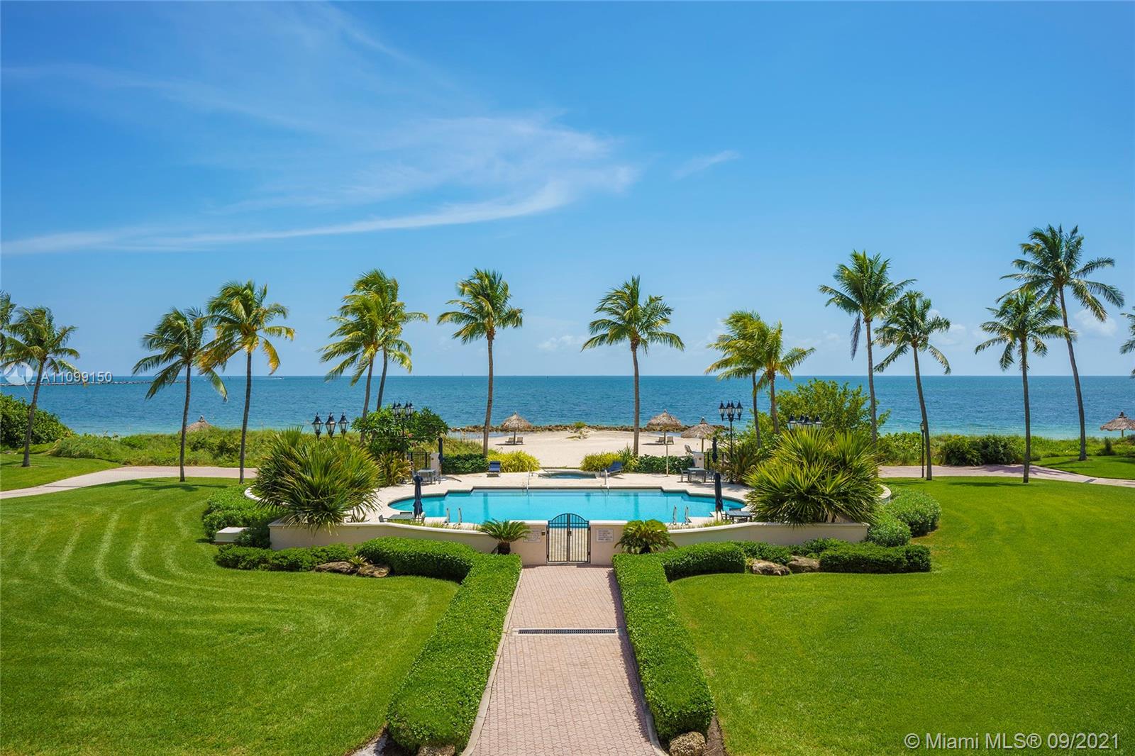 OCEANSIDE FISHER ISL COND - Residential