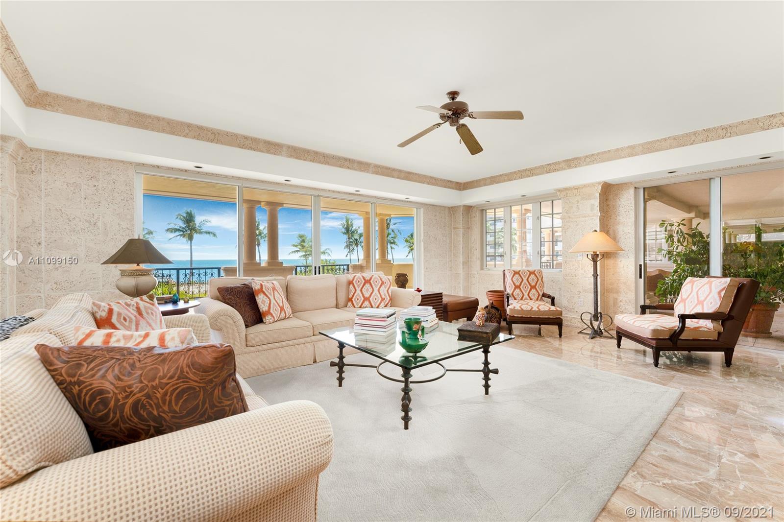 OCEANSIDE FISHER ISL COND - Residential