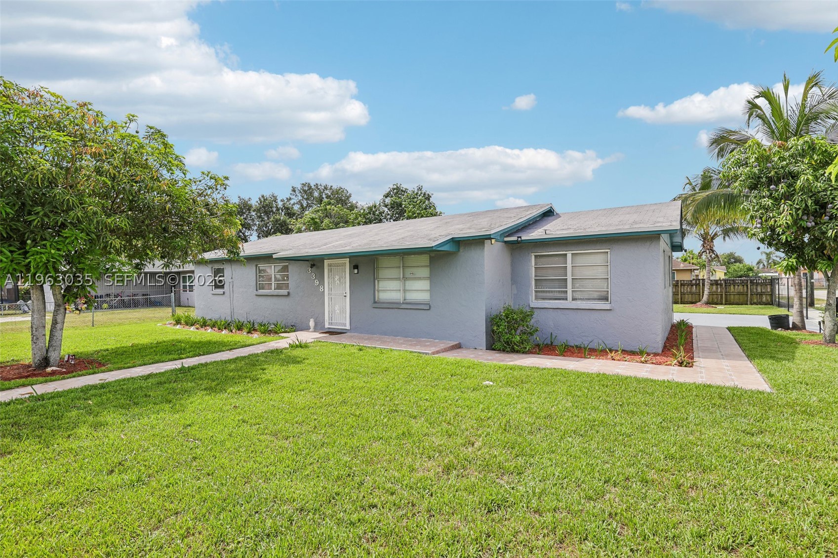 LIBERTY GARDENS - Residential