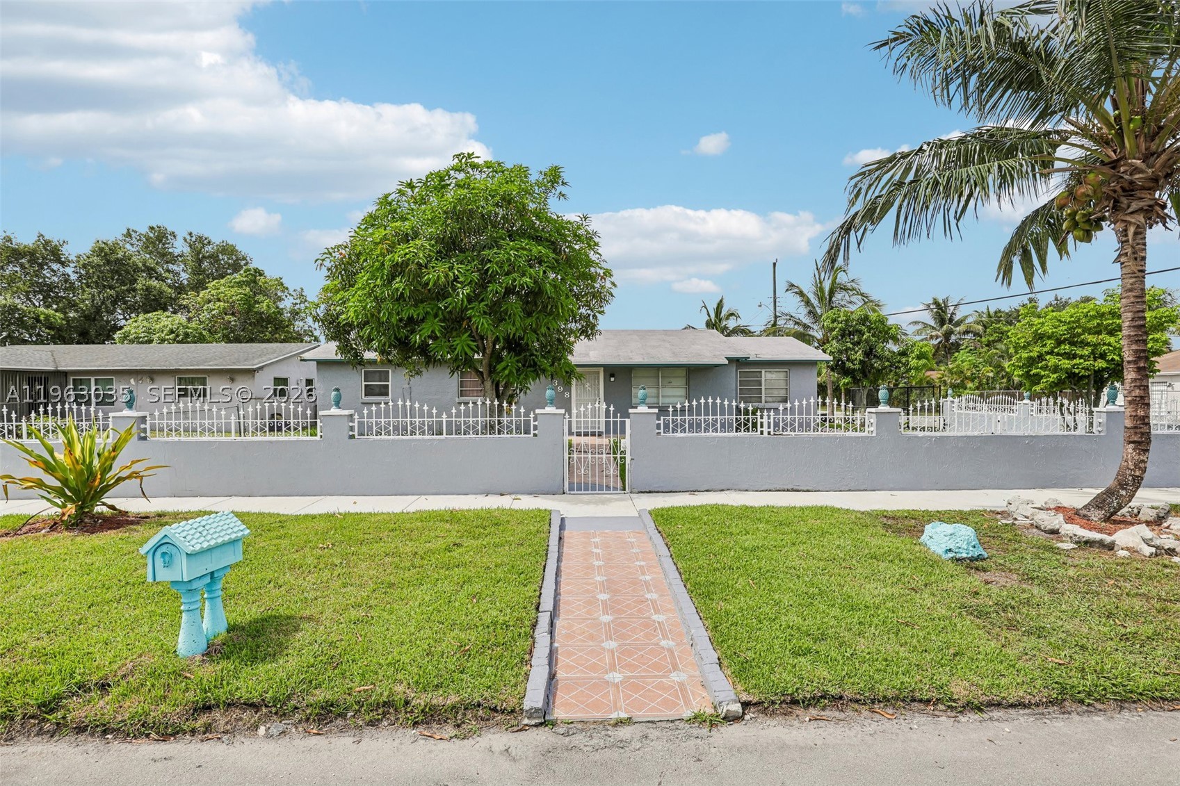 LIBERTY GARDENS - Residential