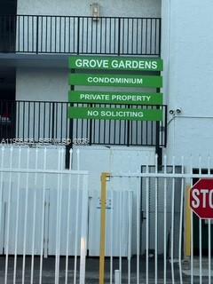 GROVE GARDENS CONDO - Residential