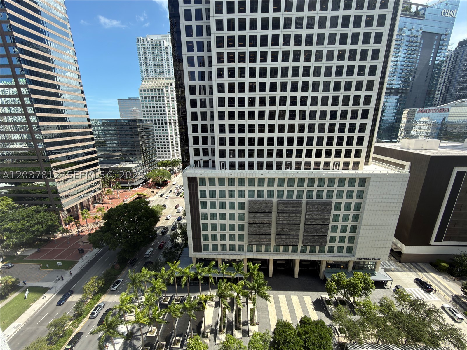 500 BRICKELL EAST CONDO - Residential