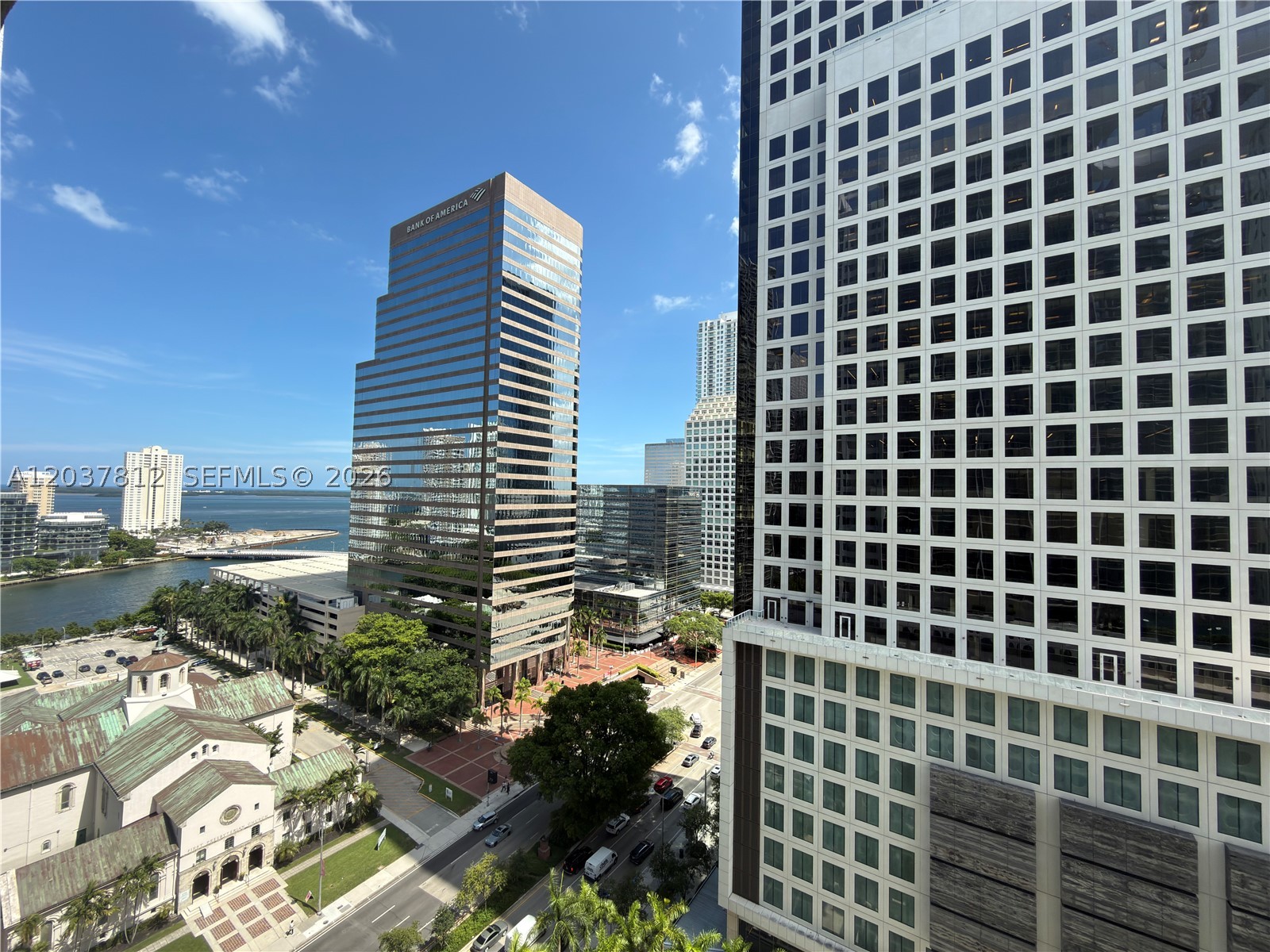 500 BRICKELL EAST CONDO - Residential