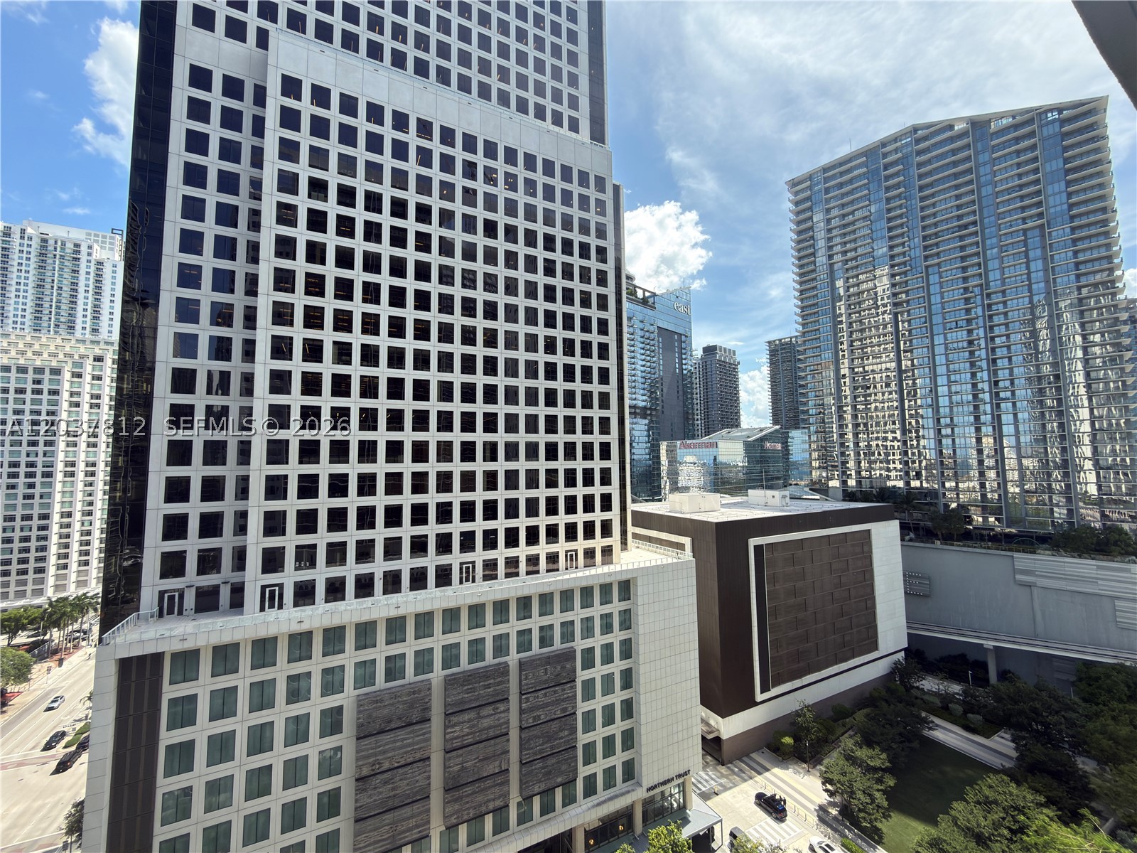 500 BRICKELL EAST CONDO - Residential