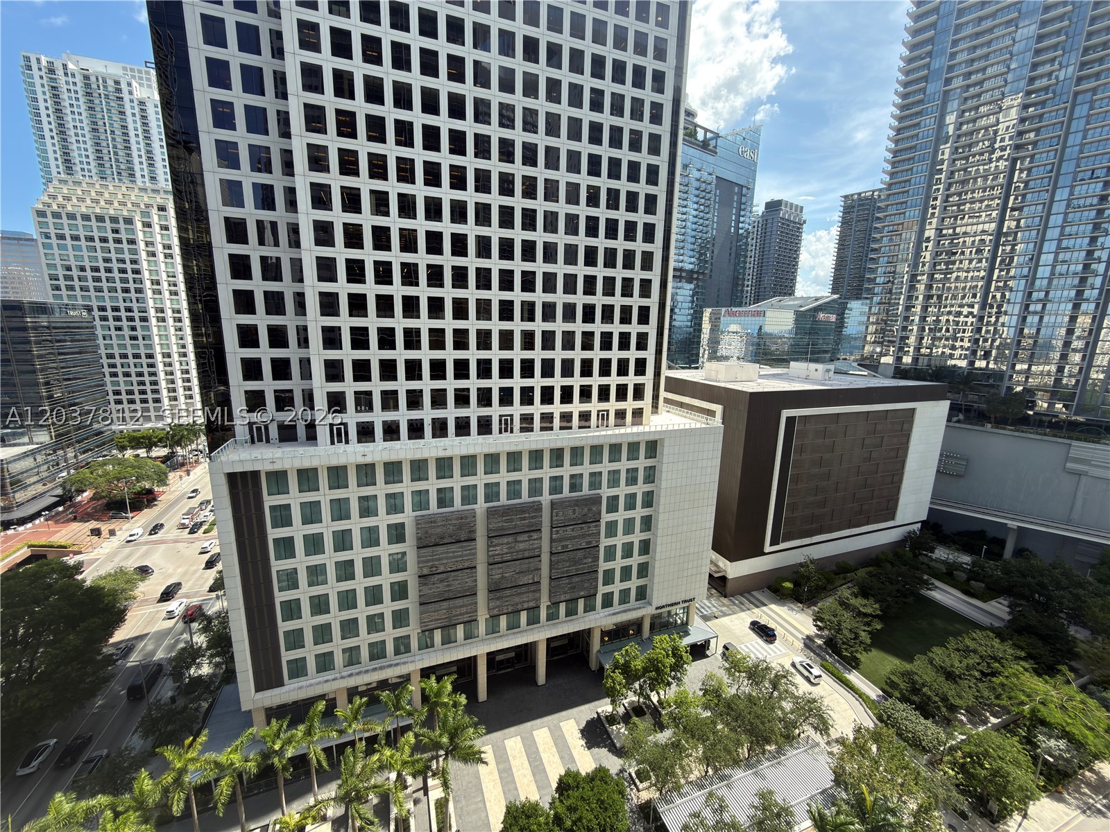 500 BRICKELL EAST CONDO - Residential