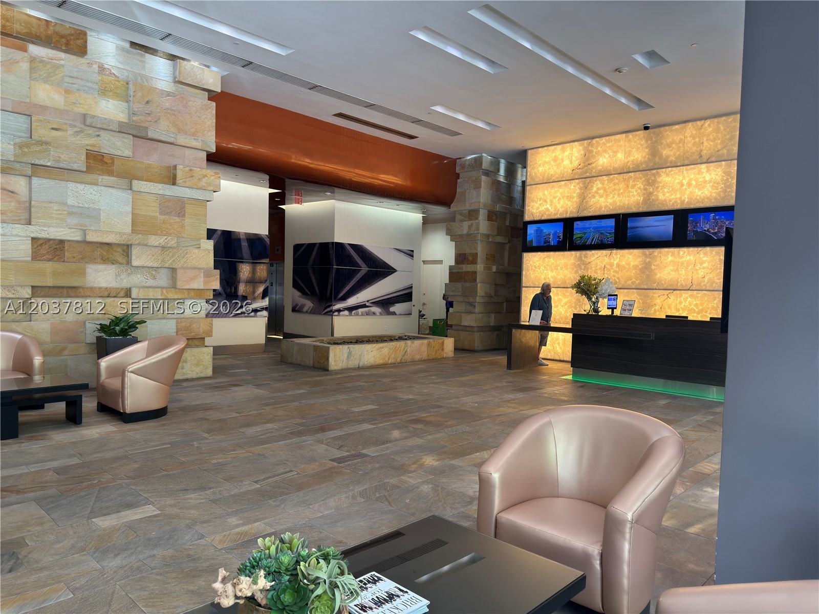 500 BRICKELL EAST CONDO - Residential
