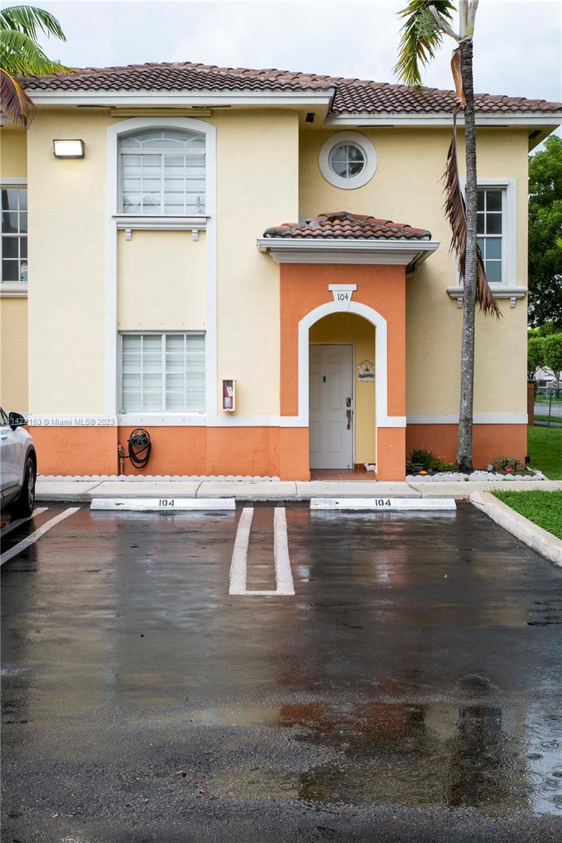 This is it! Beautiful remodeled Townhouse in Hialeah! 3 Bed 3Bath with full bath in first floor. Corner unit 6 month old A/C's. A must see! Call Today!