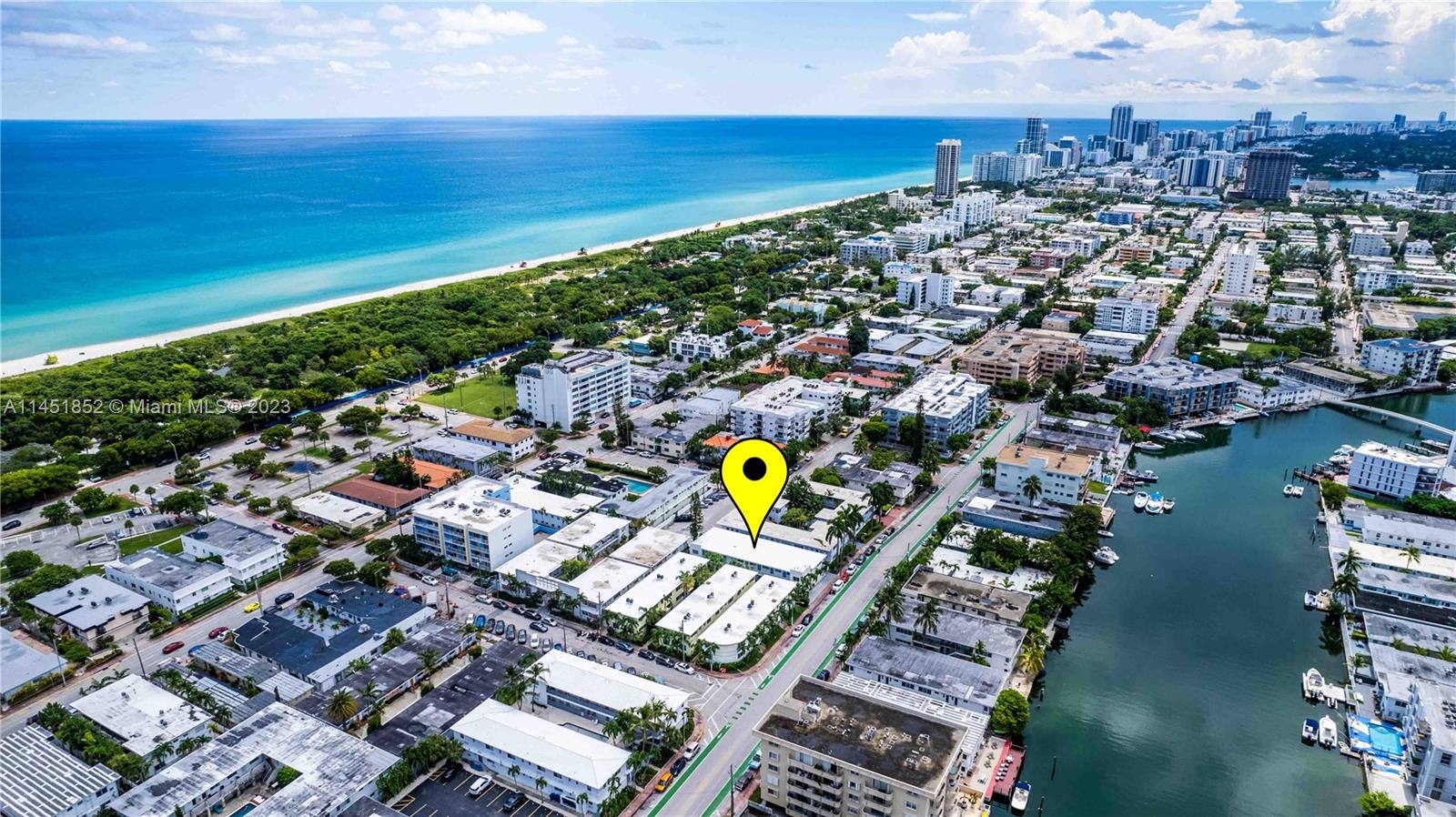 **MOVE IN SPECIAL FOR QUALIFIED APPLICANTS! Move-in NOW with just 2 months and December rent free.**Nestled in a sought-after neighborhood of Miami, this apartment is ideally situated to take advantage of the city's vibrant culture, world-class dining, and stunning beaches. Come see this studio unit featuring a spacious living and dining area, a neat kitchen with ample cabinets, wood toned flooring thru out, walk in closet, and a chic bathroom. Pets are welcome. Easy to show and fast approval process.