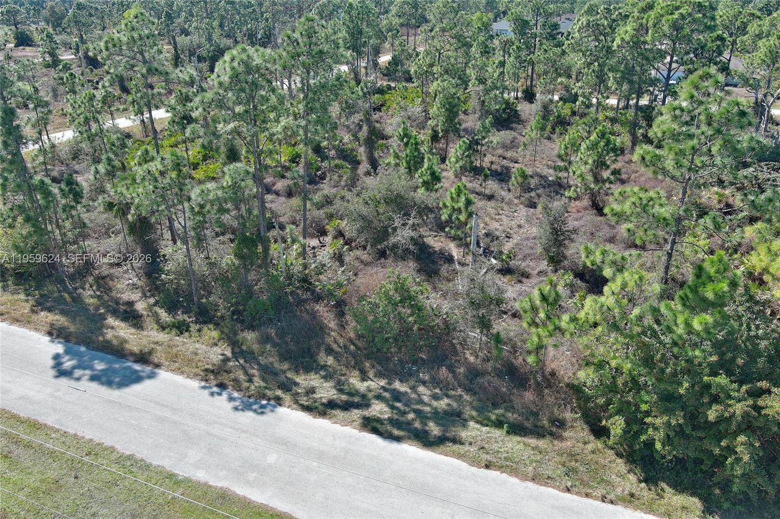 LEHIGH ACRES - Land