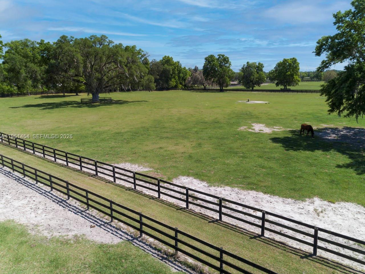 AG NONSUB - Land