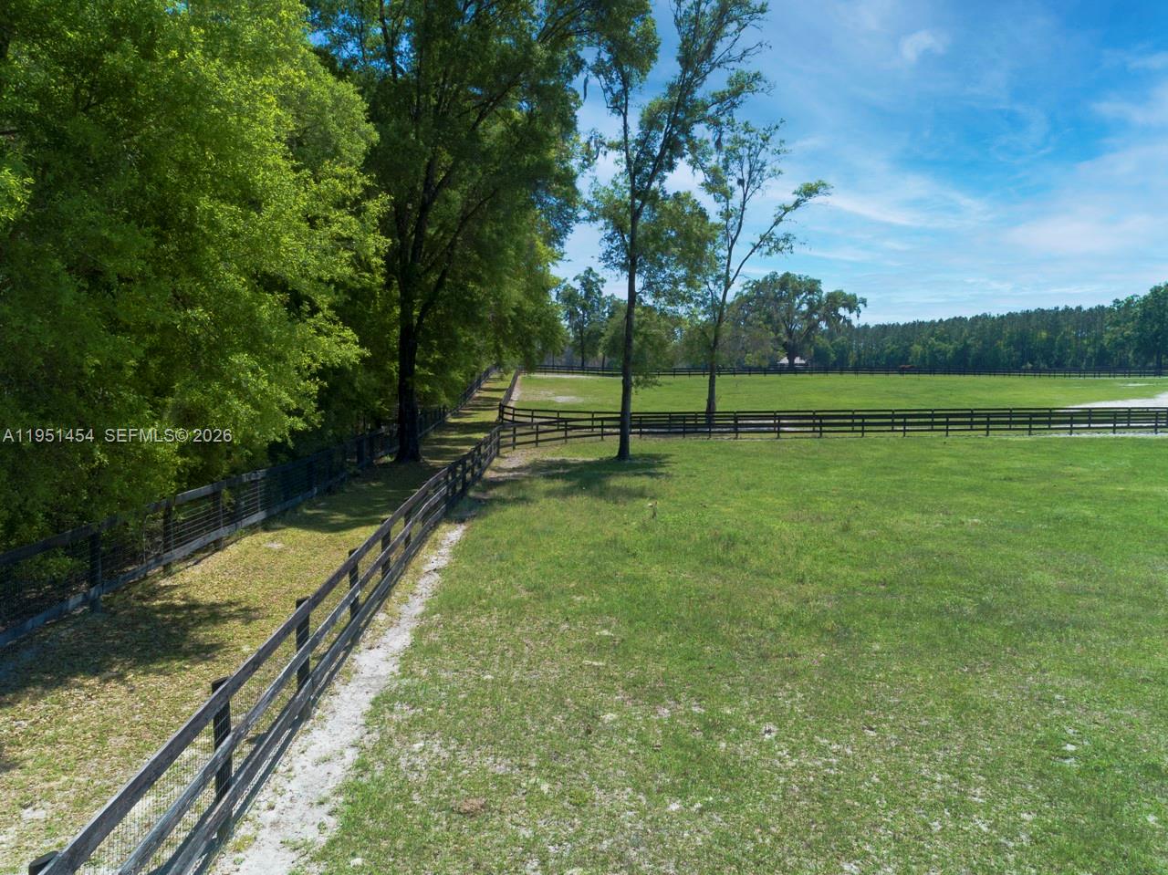 AG NONSUB - Land